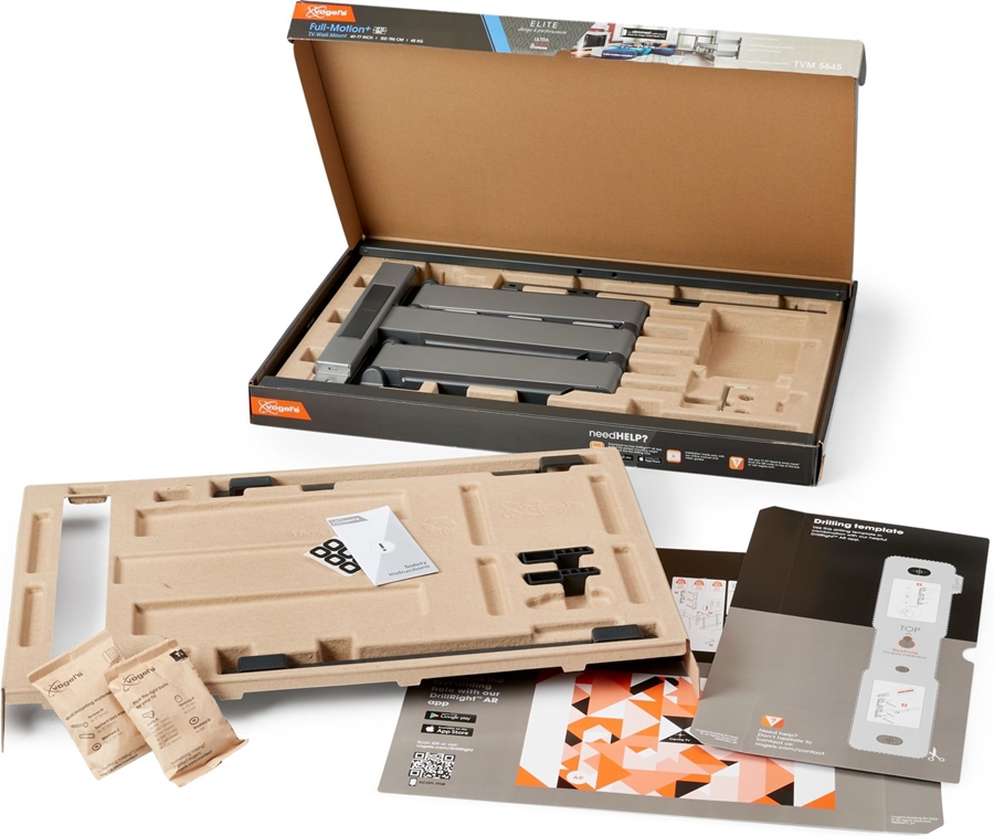 Vogel's ELITE TVM 5645 | Draaibare tv-beugel | 40-77"  18